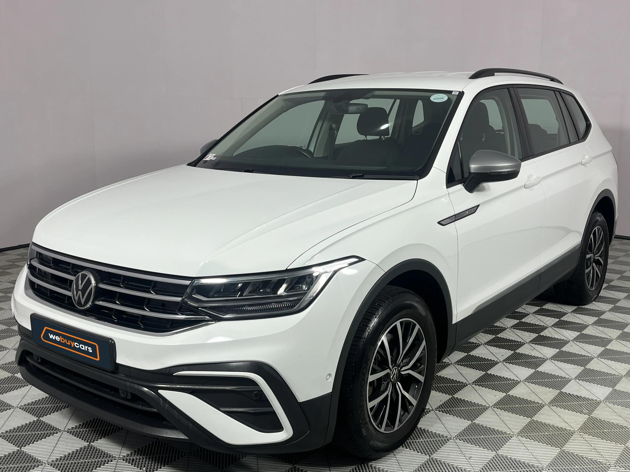 Used 2024 Volkswagen Tiguan Allspace 1.4TSI 110kW