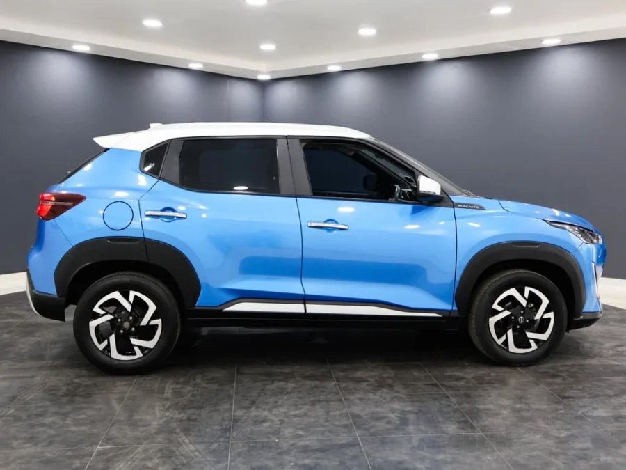 Used 2023 Nissan Magnite 1.0 Turbo Acenta auto - ICar Gezina Used 2023 Nissan Magnite 1.0 Turbo Acenta auto - ICar Gezina