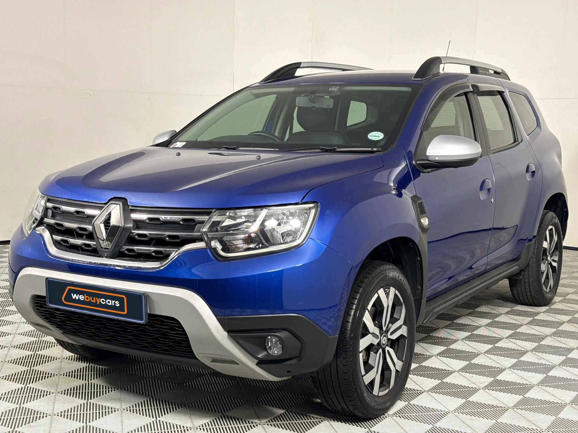 Used 2022 Renault Duster 1.5dCi Intens