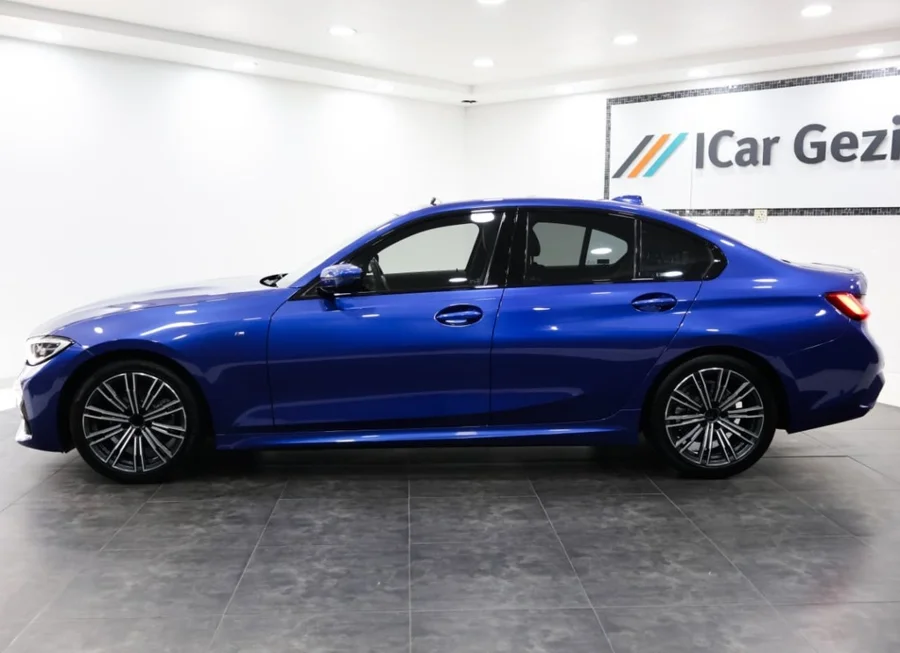Used 2019 BMW 3 Series 320d M Sport - ICar Gezina Used 2019 BMW 3 Series 320d M Sport - ICar Gezina