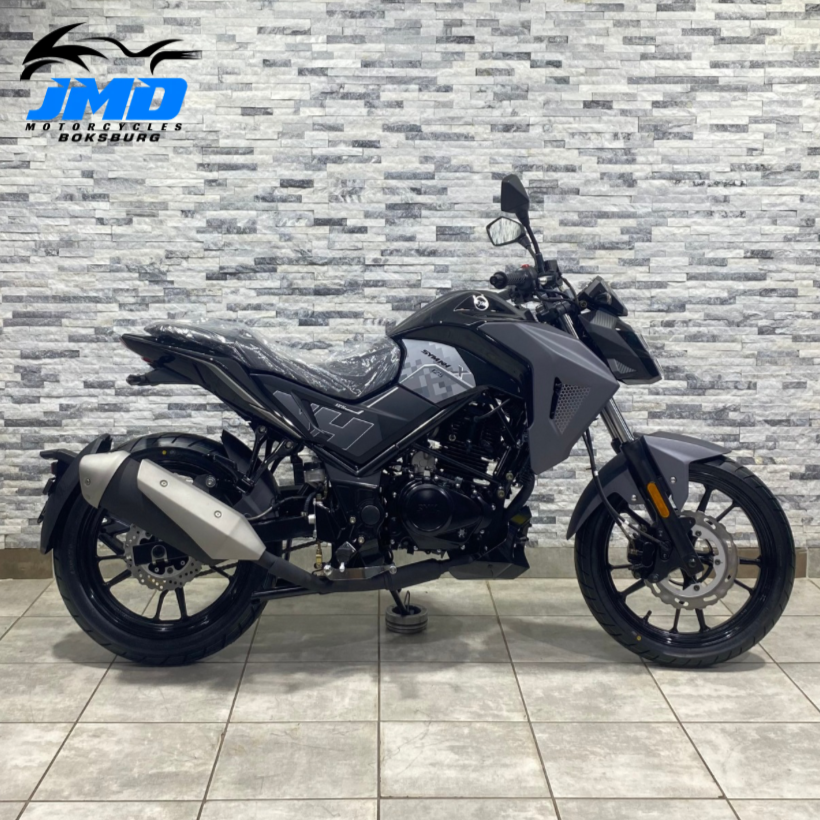 2026 Sym NHX125