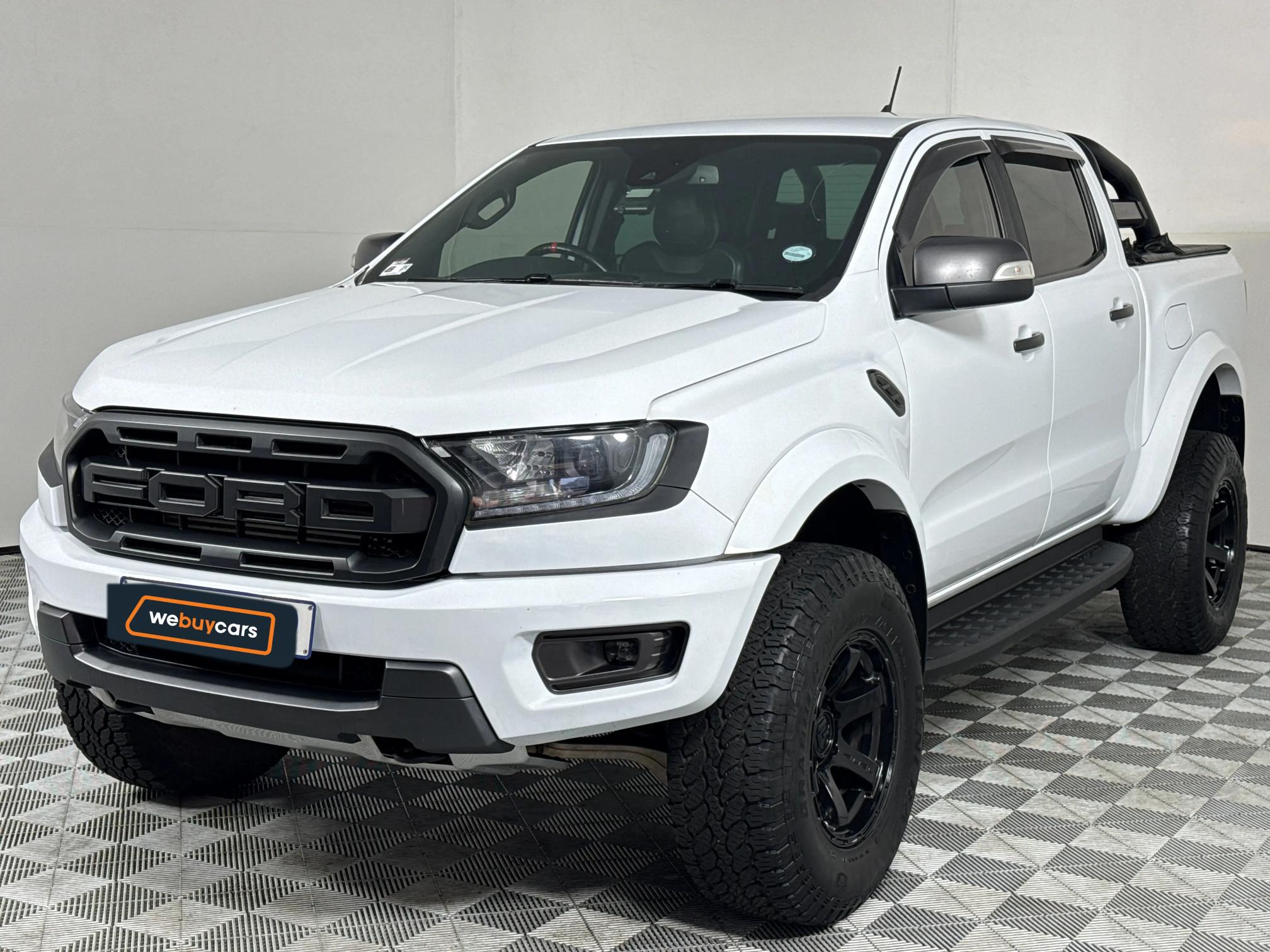 Used 2021 Ford Ranger 2.0Bi-Turbo double cab 4x4 Raptor Special Edition