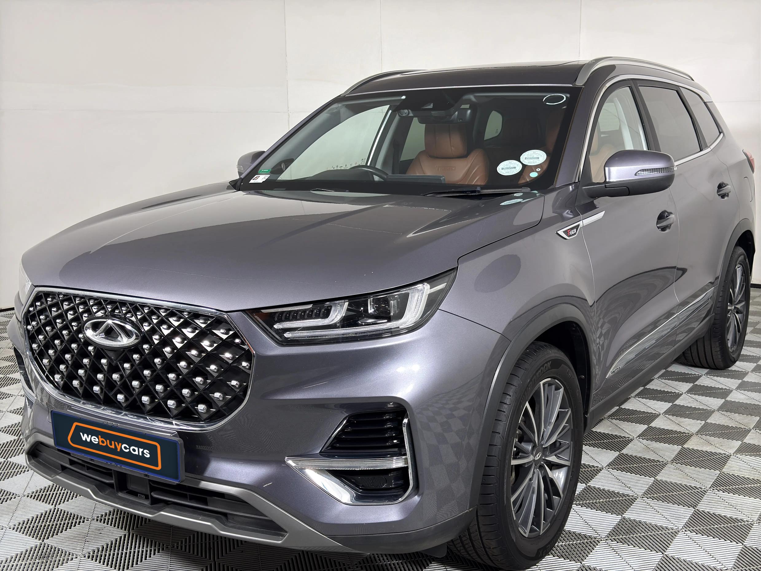 Used 2023 Chery Tiggo 8 Pro 1.6TGDI 290T Executive