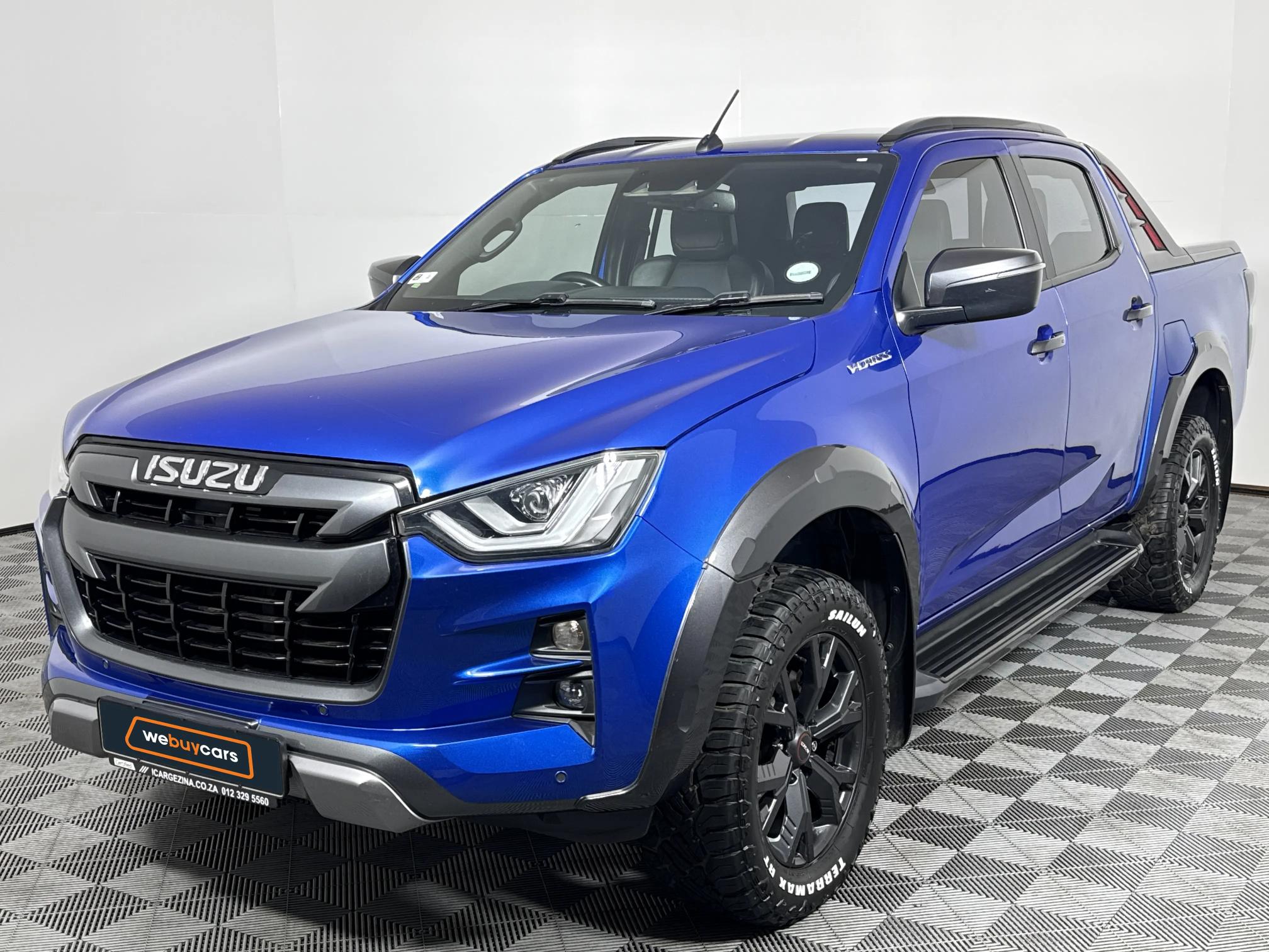 Used 2023 Isuzu D-Max 3.0TD double cab V-Cross