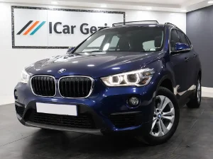 Used 2018 BMW X1 sDrive18i auto