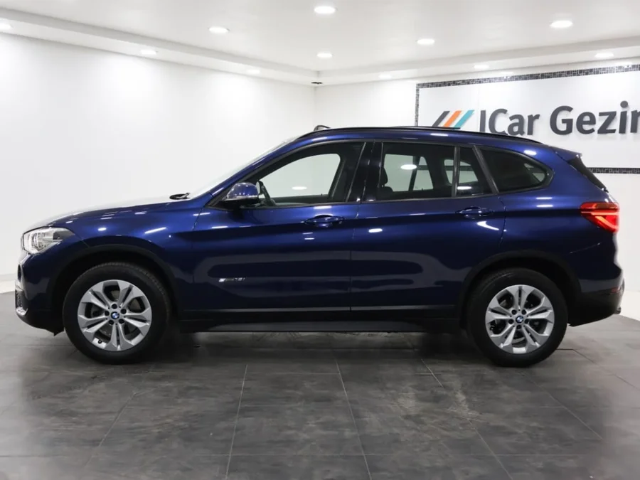 Used 2018 BMW X1 sDrive18i auto - ICar Gezina