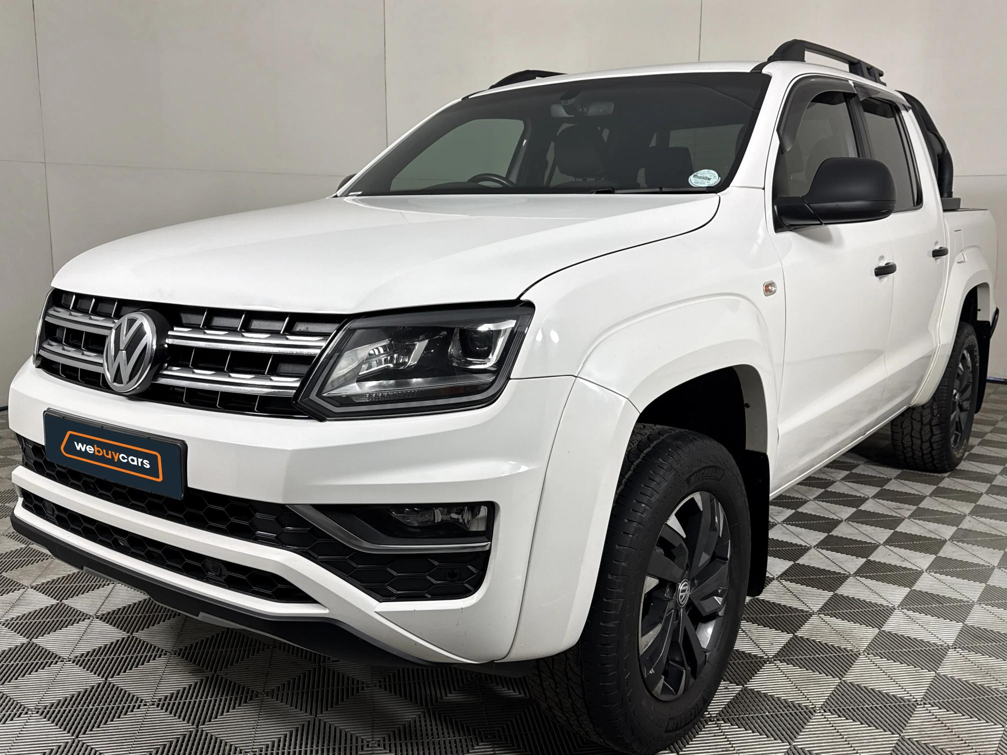 Used 2019 Volkswagen Amarok 2.0BiTDI double cab Dark Label 4Motion
