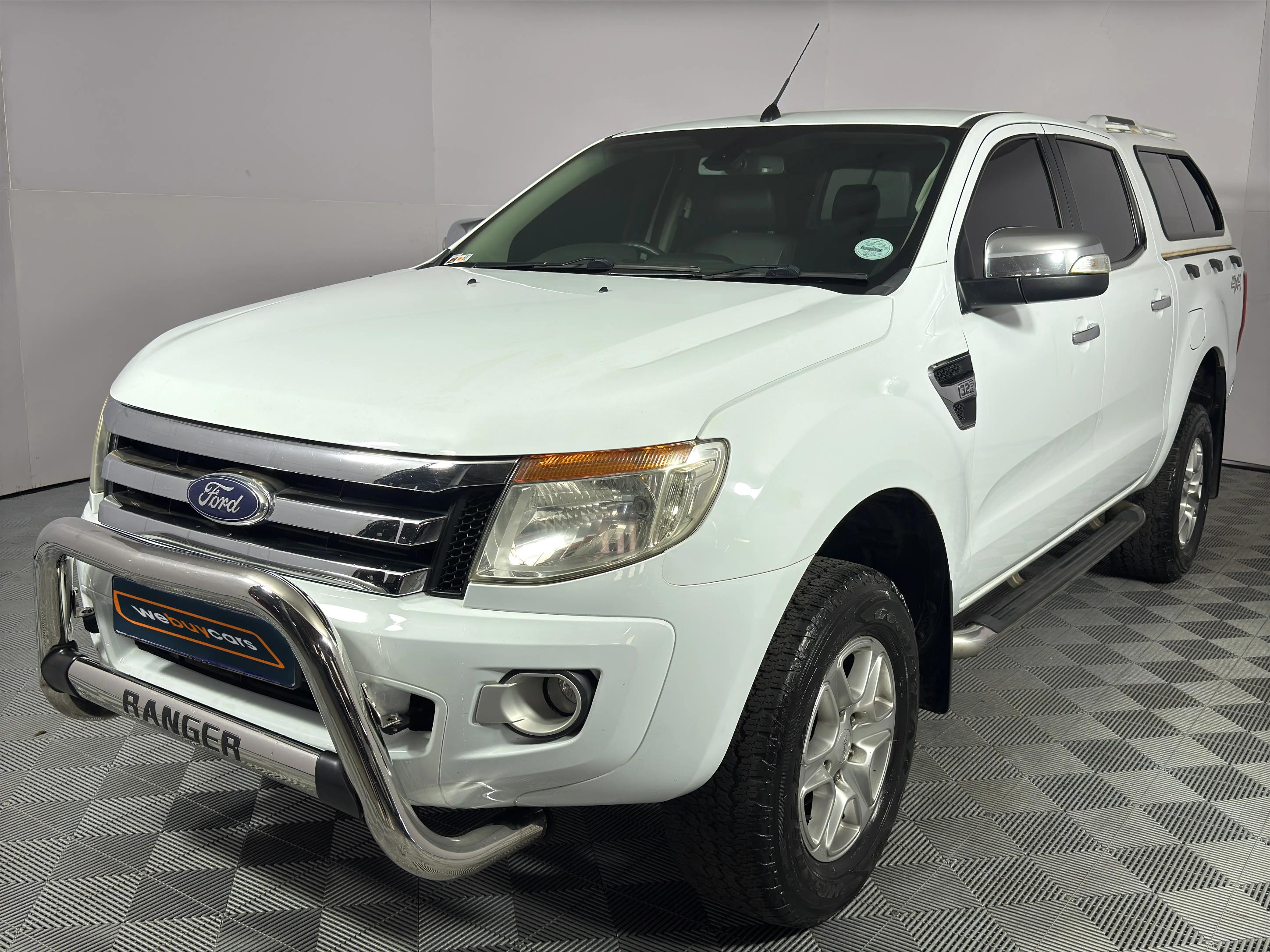 Used 2013 Ford Ranger 3.2TDCi double cab 4x4 XLT
