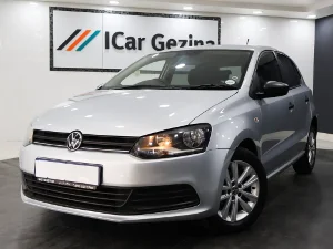 Used 2024 Volkswagen Polo Vivo hatch 1.4 Trendline