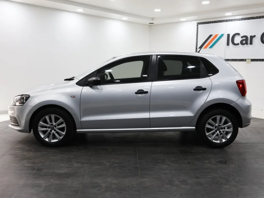 Used 2024 Volkswagen Polo Vivo hatch 1.4 Trendline - ICar Gezina Used 2024 Volkswagen Polo Vivo hatch 1.4 Trendline - ICar Gezina