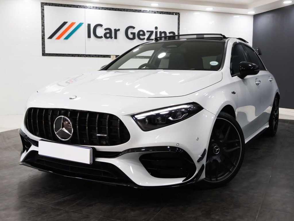 Used 2023 Mercedes-AMG A-Class A45 S hatch 4Matic+
