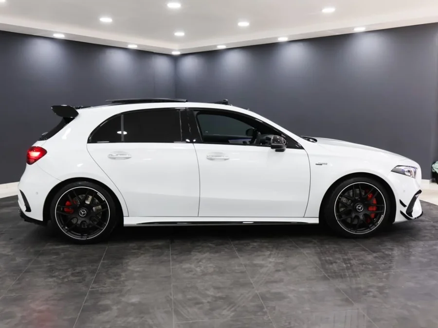 Used 2023 Mercedes-AMG A-Class A45 S hatch 4Matic+ - ICar Gezina Used 2023 Mercedes-AMG A-Class A45 S hatch 4Matic+ - ICar Gezina