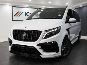 Used 2024 Mercedes-Benz V-Class V300d Special Edition