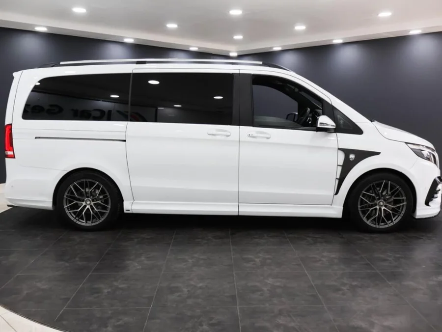 Used 2024 Mercedes-Benz V-Class V300d Special Edition - ICar Gezina Used 2024 Mercedes-Benz V-Class V300d Special Edition - ICar Gezina