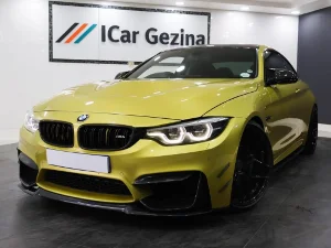 Used 2017 BMW M4 coupe Edition ///M Heritage