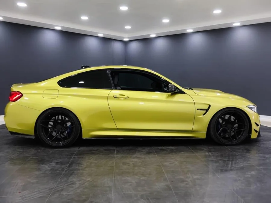 Used 2017 BMW M4 coupe Edition ///M Heritage - ICar Gezina Used 2017 BMW M4 coupe Edition ///M Heritage - ICar Gezina