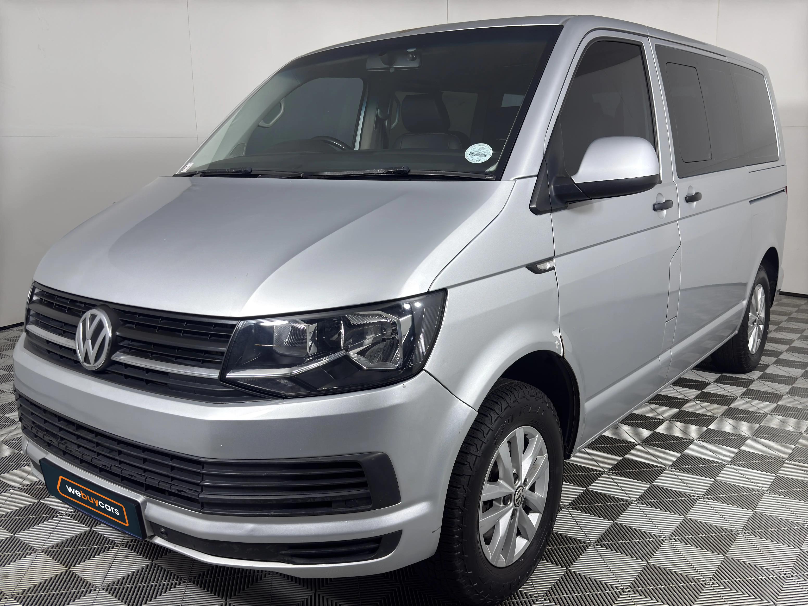 Used 2018 Volkswagen Kombi 2.0TDI SWB Trendline auto
