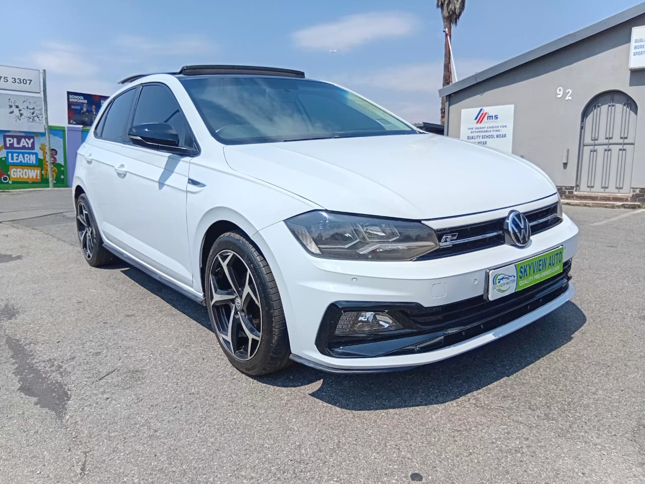 Used 2018 Volkswagen Polo hatch 1.0TSI Comfortline R-Line
