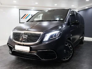 Used 2021 Mercedes-Benz Vito 116 CDI Tourer Select XL