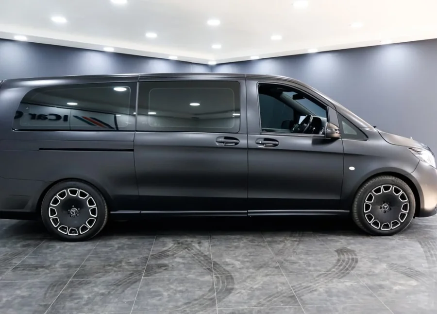 Used 2021 Mercedes-Benz Vito 116 CDI Tourer Select XL - ICar Gezina