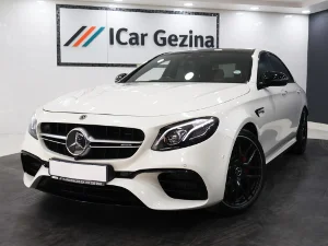 Used 2018 Mercedes-AMG E-Class E63 S 4Matic+