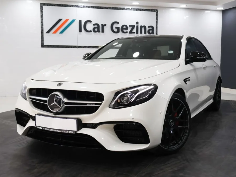 Used 2018 Mercedes-AMG E-Class E63 S 4Matic+ - ICar Gezina
