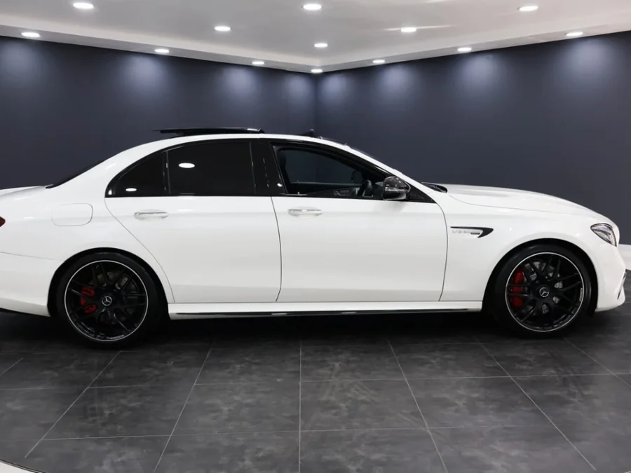 Used 2018 Mercedes-AMG E-Class E63 S 4Matic+ - ICar Gezina