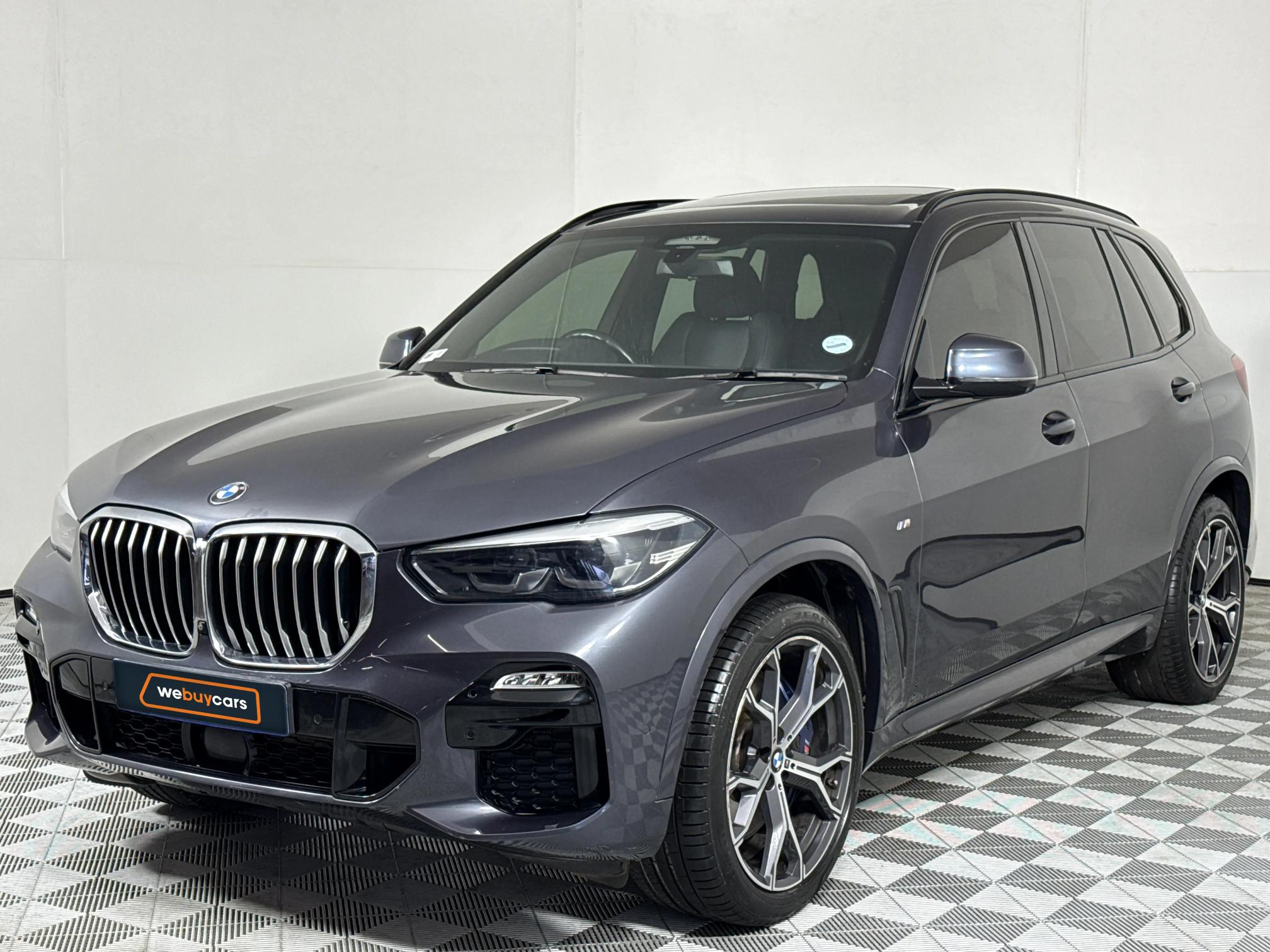 Used 2020 BMW X5 xDrive30d M Sport