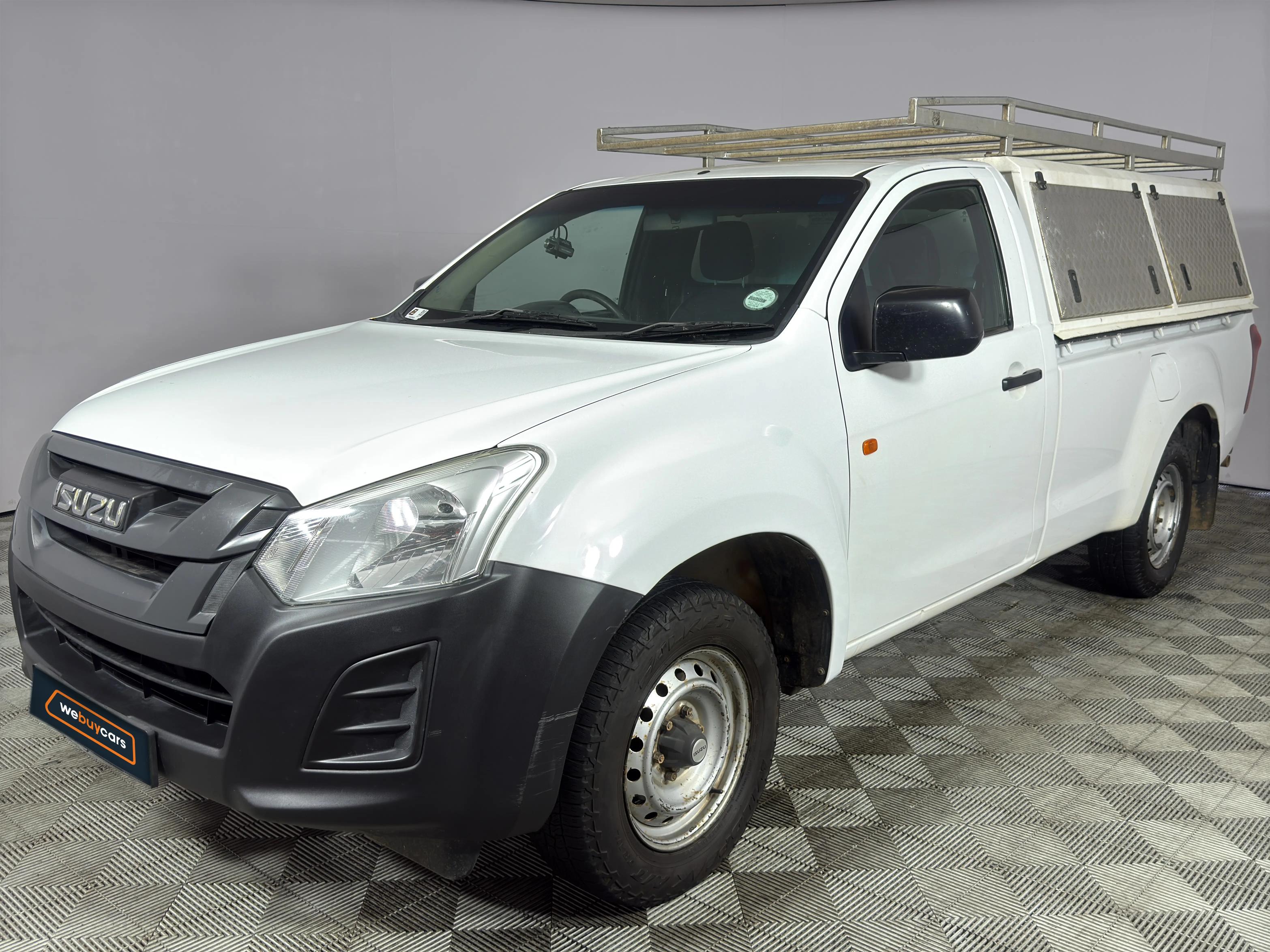 Used 2017 Isuzu KB 250