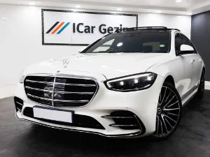Used 2022 Mercedes-Benz S-Class S500 L 4Matic