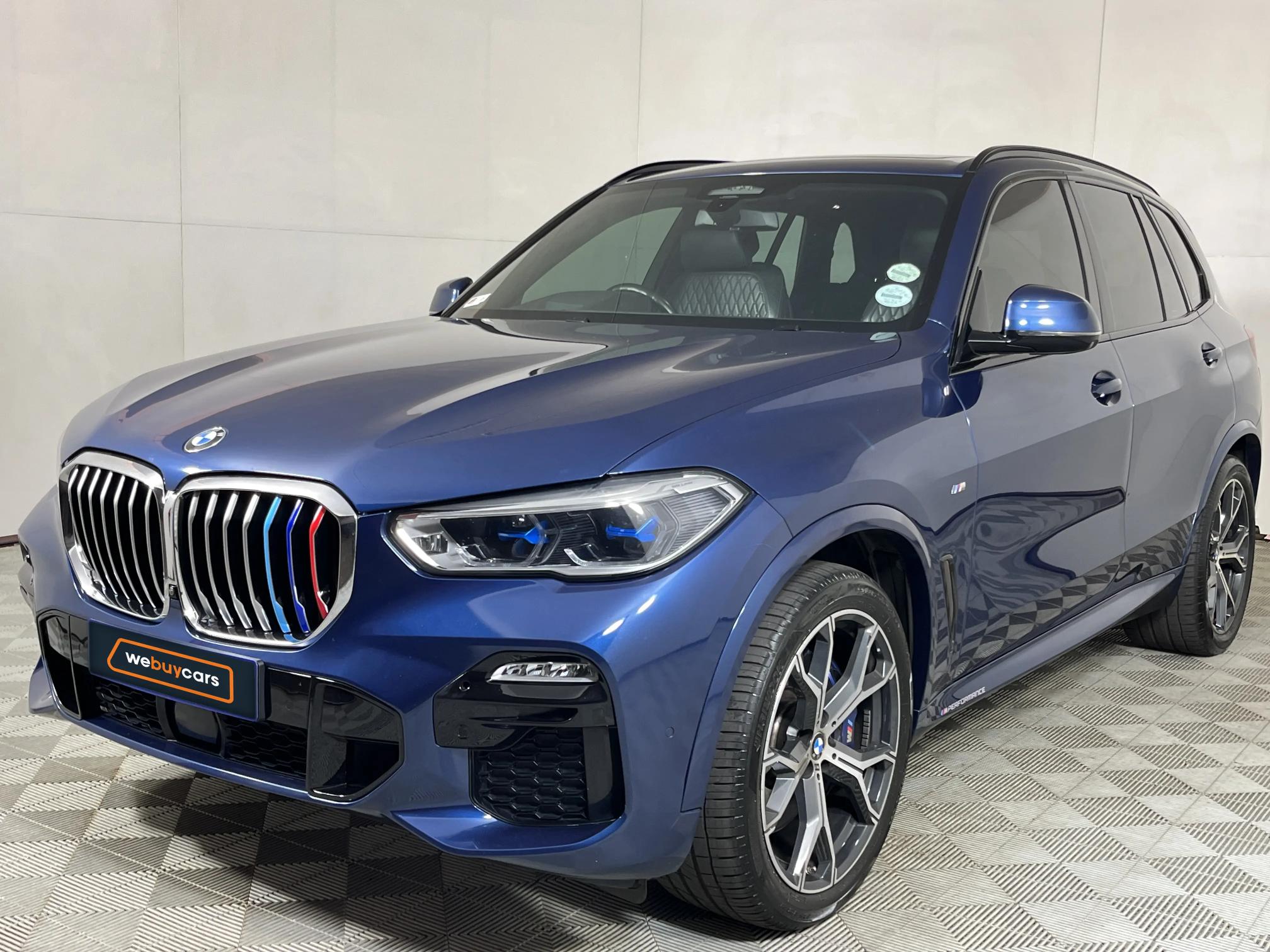 Used 2019 BMW X5 xDrive30d M Sport