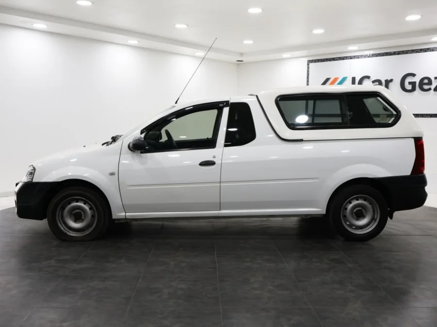 Used 2020 Nissan NP200 1.6i safety pack - ICar Gezina