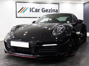Used 2020 Porsche 911 Carrera coupe