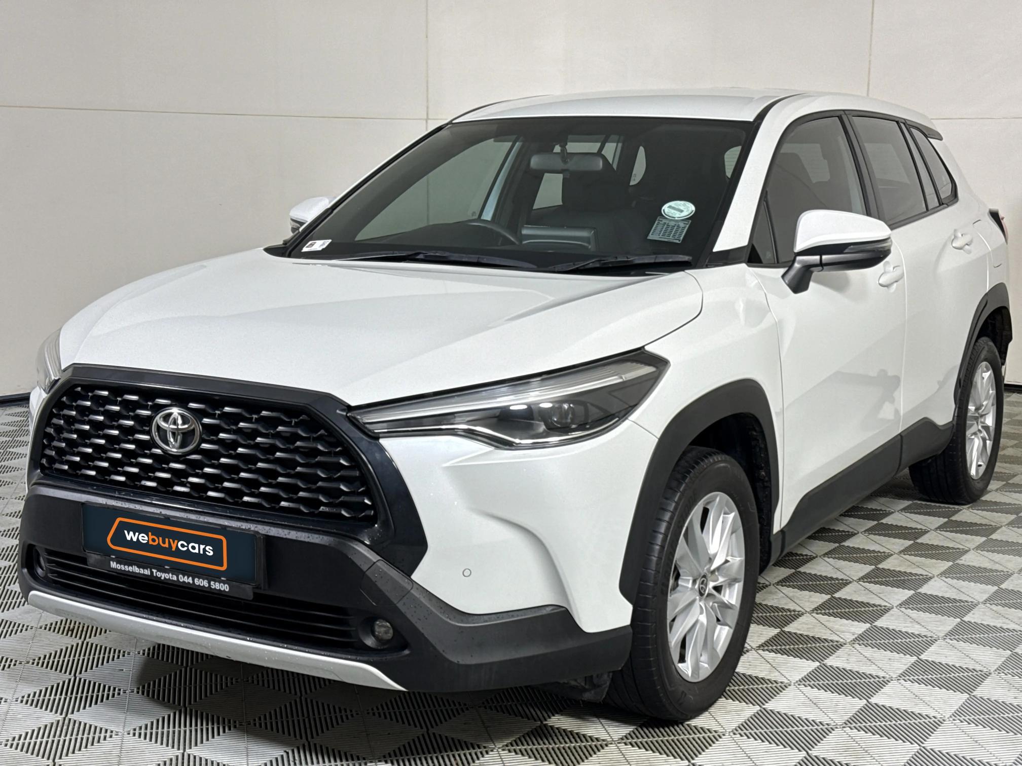 Used 2023 Toyota Corolla Cross 1.8 Xi