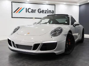 Used 2019 Porsche 911 Carrera GTS coupe auto