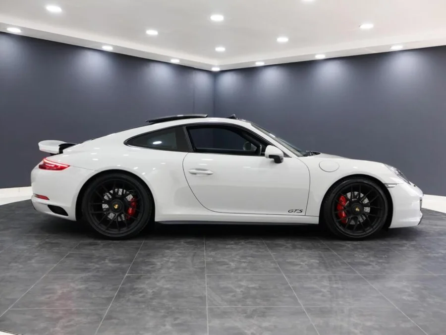 Used 2019 Porsche 911 Carrera GTS coupe auto - ICar Gezina Used 2019 Porsche 911 Carrera GTS coupe auto - ICar Gezina