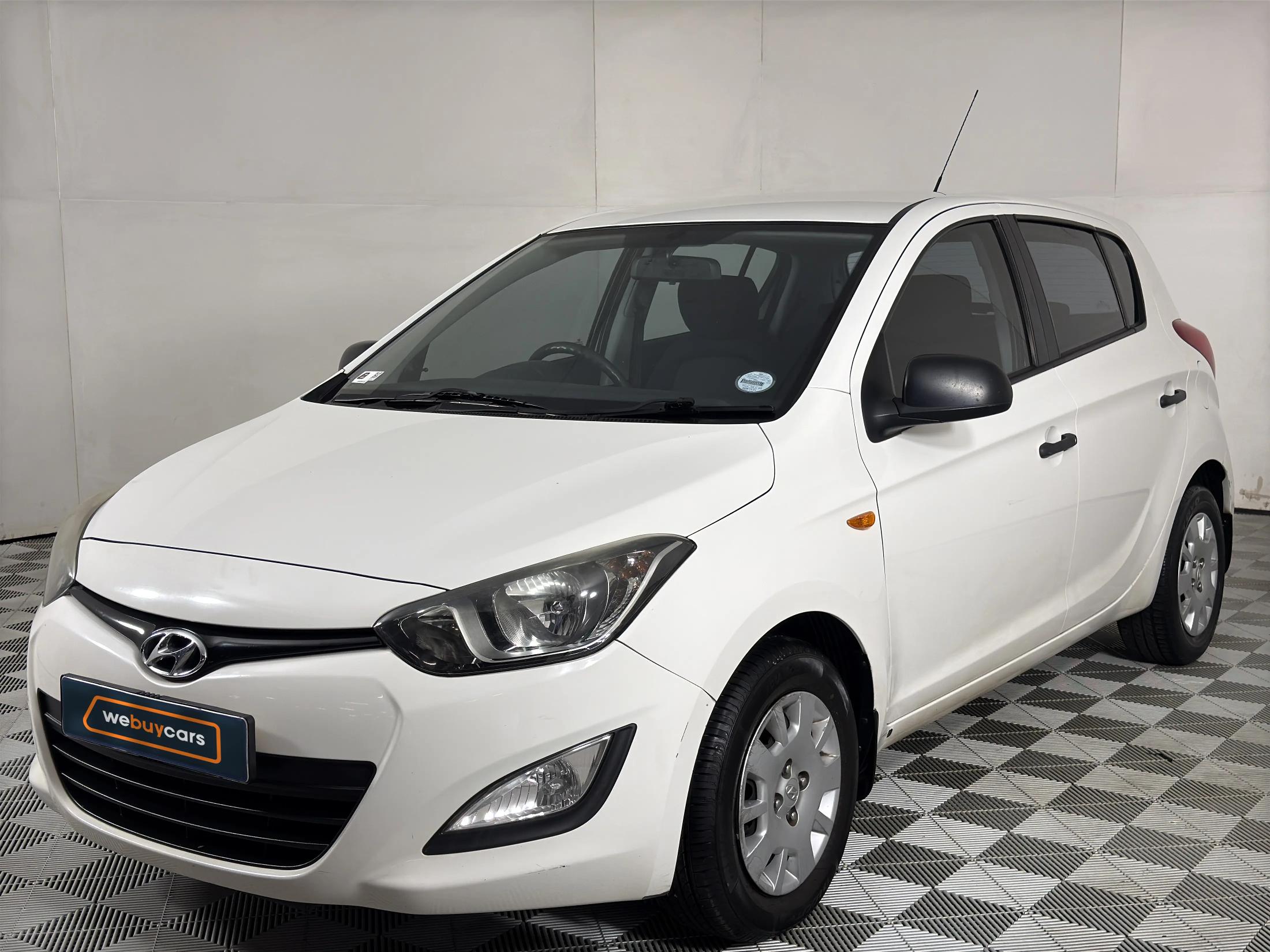 Used 2013 Hyundai i20 1.2 Motion