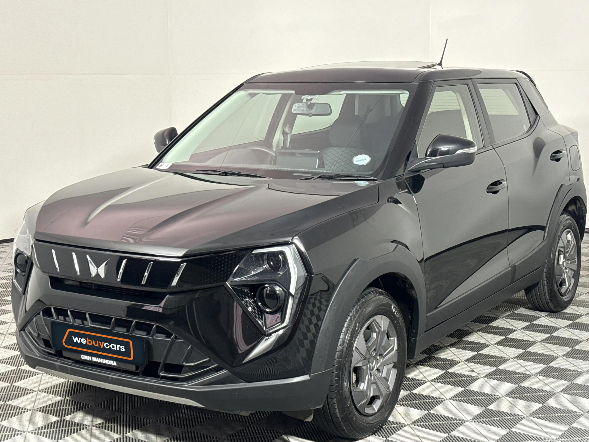 Used 2026 Mahindra XUV 3XO 1.2T MX3 auto