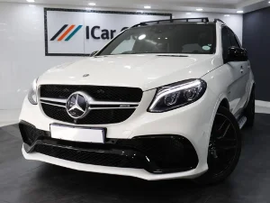 Used 2018 Mercedes-AMG GLE 63 S