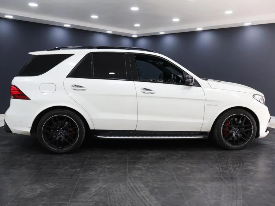 Used 2018 Mercedes-AMG GLE 63 S - ICar Gezina Used 2018 Mercedes-AMG GLE 63 S - ICar Gezina