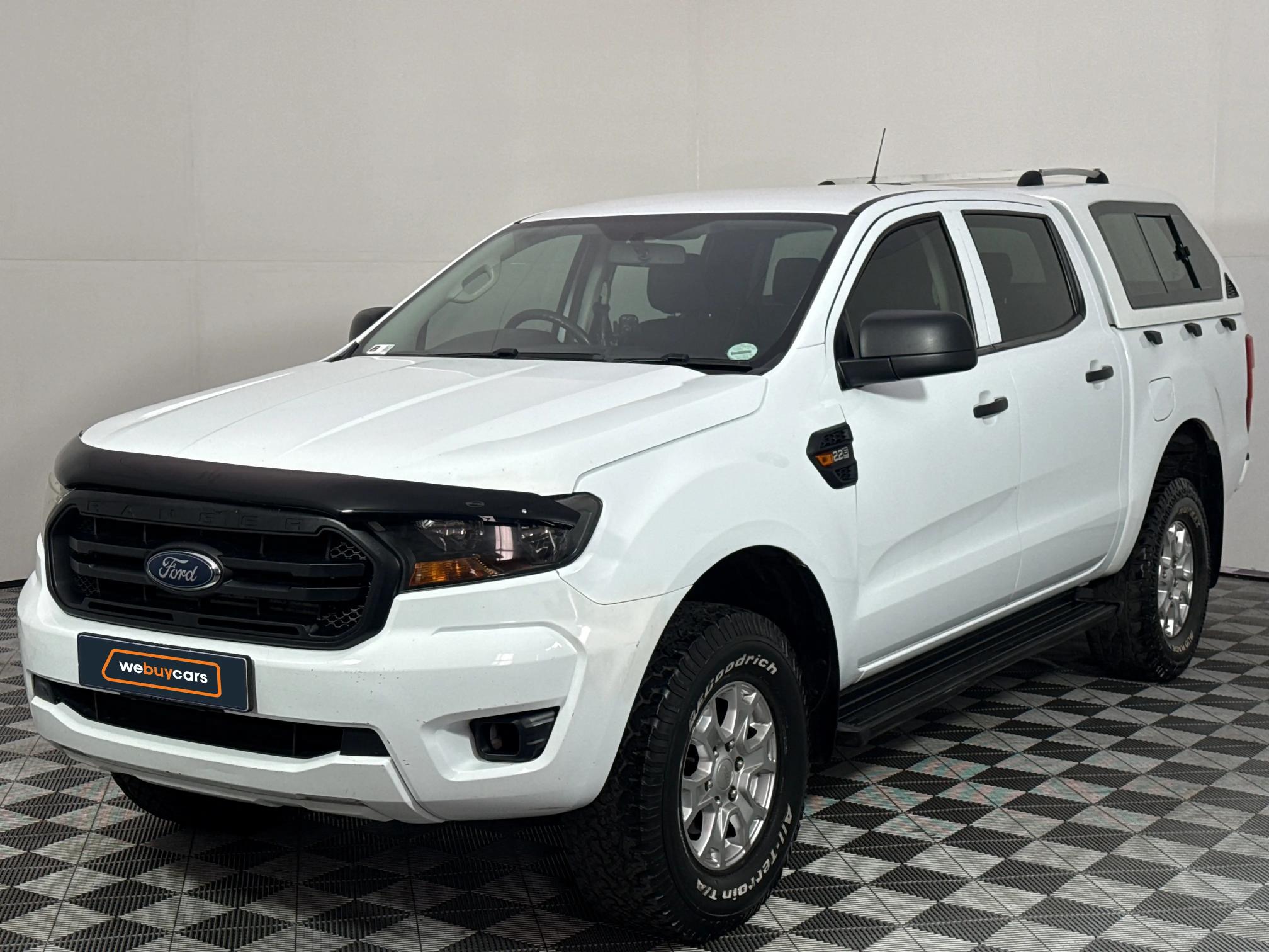 Used 2019 Ford Ranger 2.2TDCi double cab Hi-Rider XL Sport auto