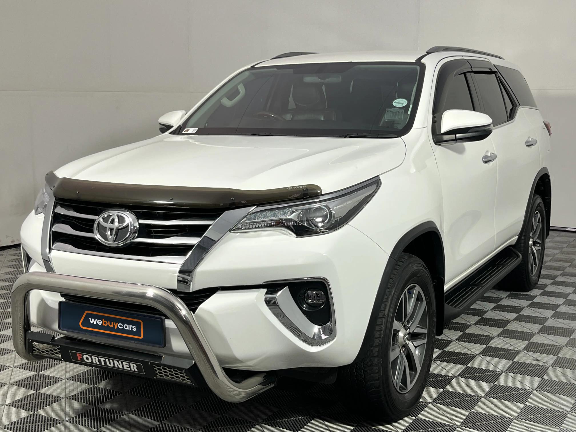 Used 2020 Toyota Fortuner 2.8GD-6 auto
