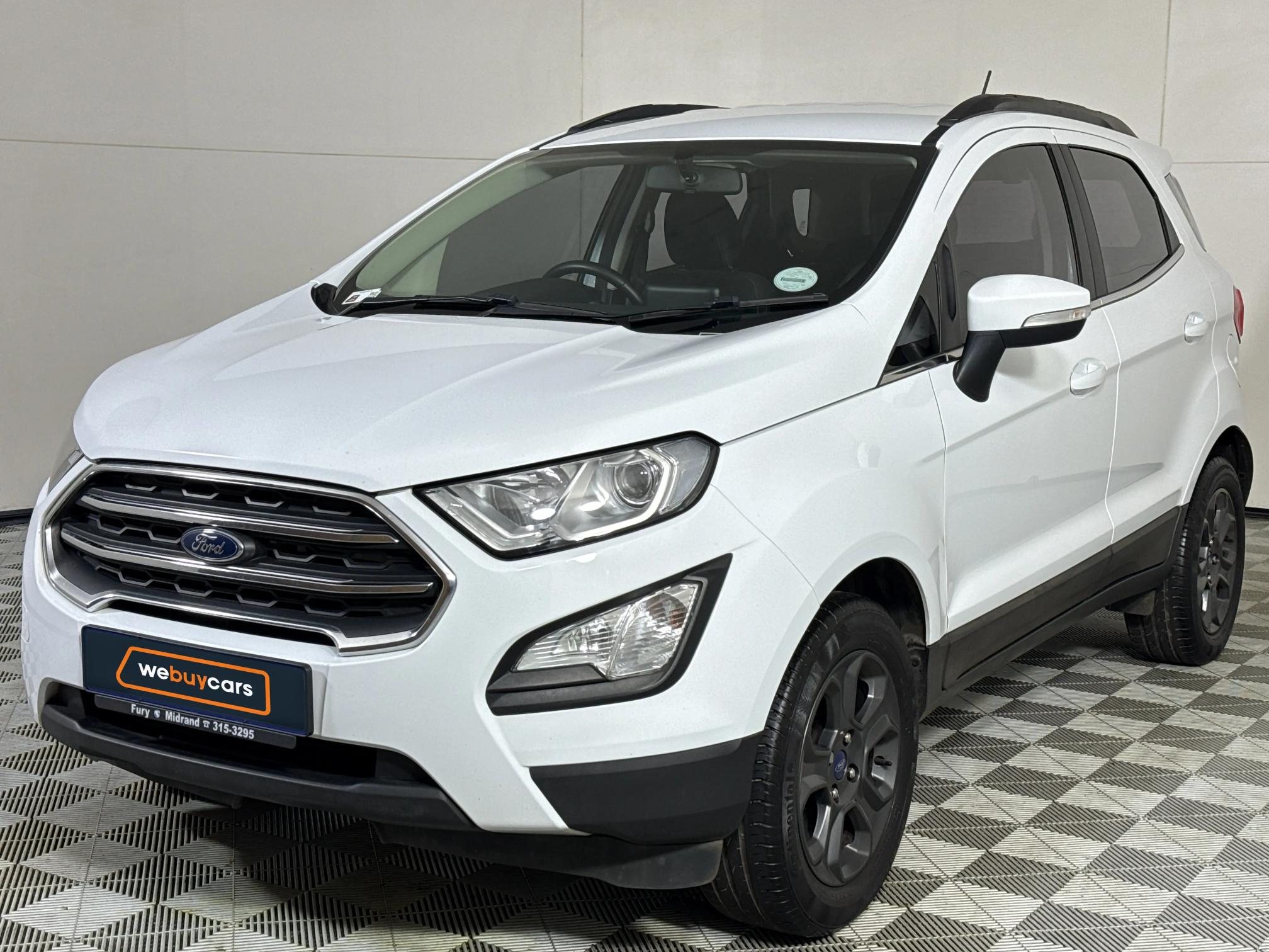 Used 2020 Ford EcoSport 1.0T Trend