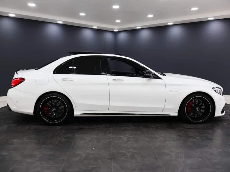 Used 2020 Mercedes-AMG C-Class C63 S - ICar Gezina Used 2020 Mercedes-AMG C-Class C63 S - ICar Gezina