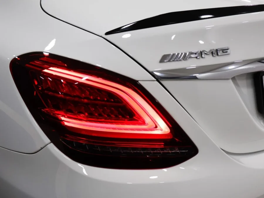 Used 2020 Mercedes-AMG C-Class C63 S - ICar Gezina Used 2020 Mercedes-AMG C-Class C63 S - ICar Gezina