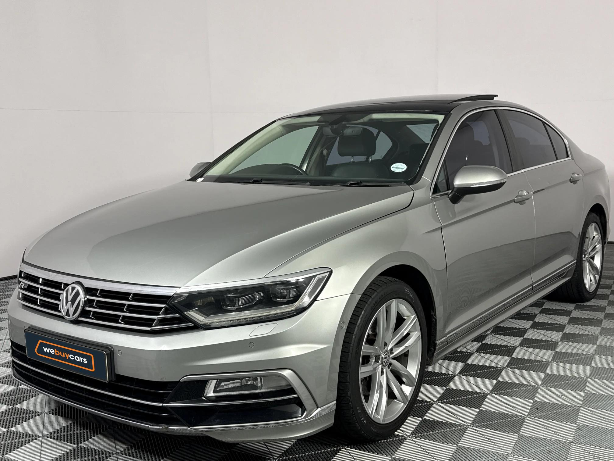Used 2016 Volkswagen Passat 1.4TSI Luxury