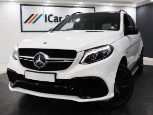 Used 2018 Mercedes-AMG GLE 63 S