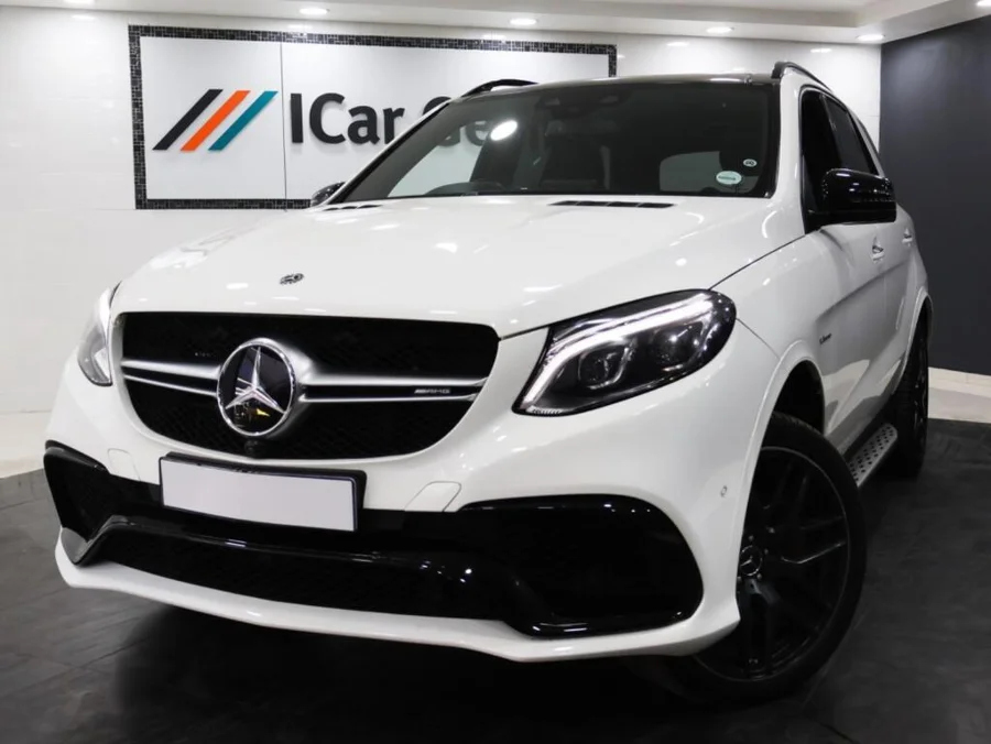 Used 2018 Mercedes-AMG GLE 63 S - ICar Gezina Used 2018 Mercedes-AMG GLE 63 S - ICar Gezina