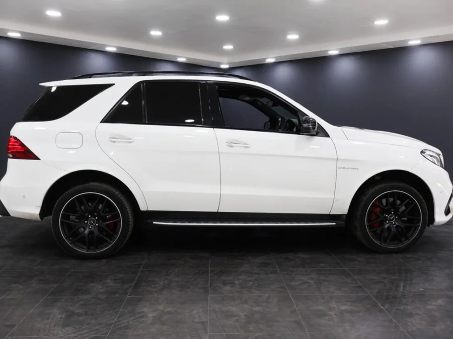 Used 2018 Mercedes-AMG GLE 63 S - ICar Gezina Used 2018 Mercedes-AMG GLE 63 S - ICar Gezina