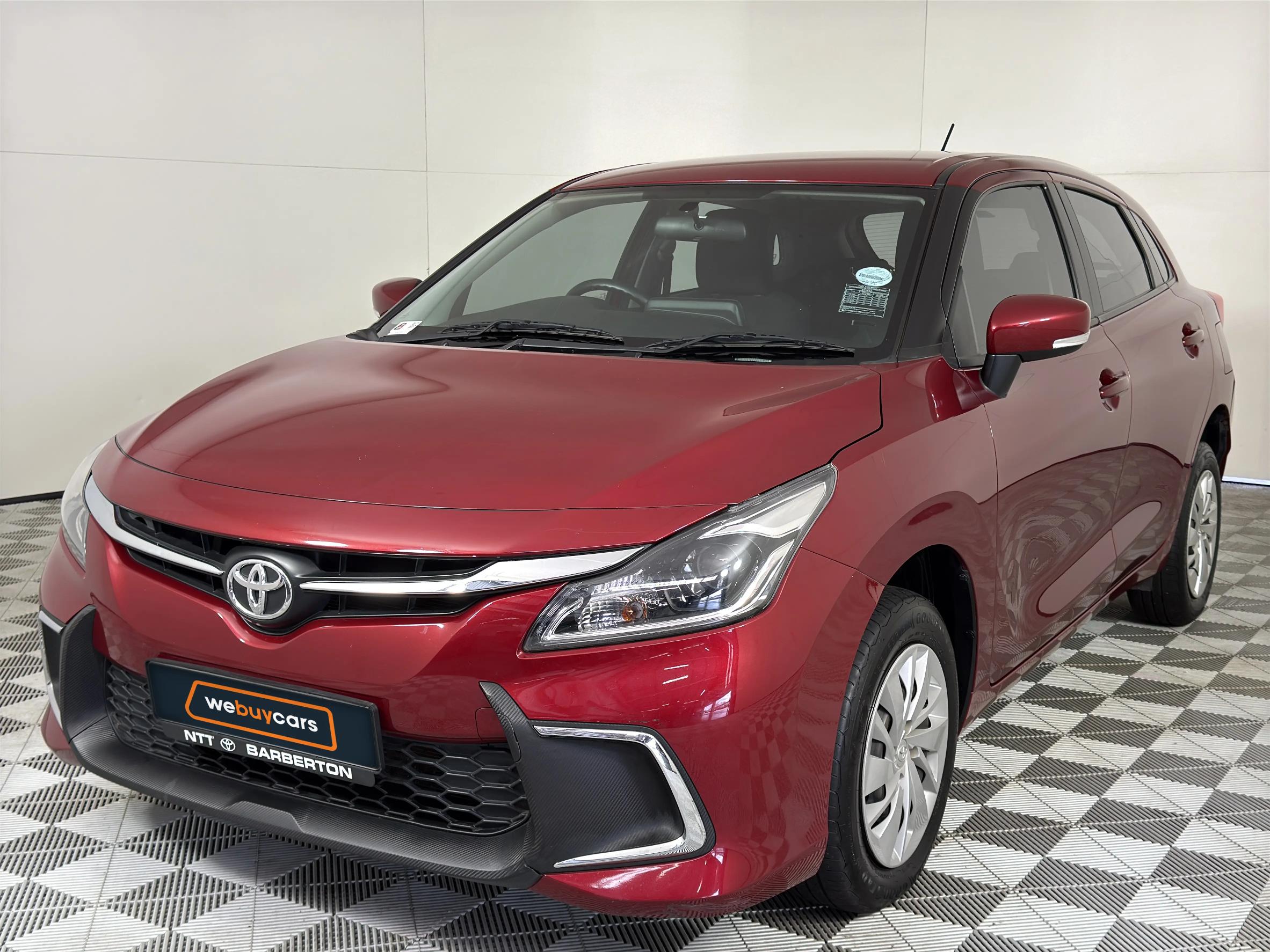 Used 2023 Toyota Starlet 1.5 Xi